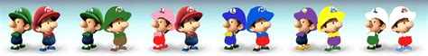 image baby mario brospng fantendo  video game fanon wiki