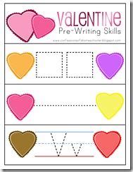 valentines day preschool activities printables confessions