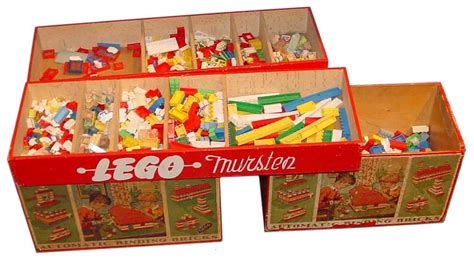 automatic binding bricks  oldest lego sets general lego