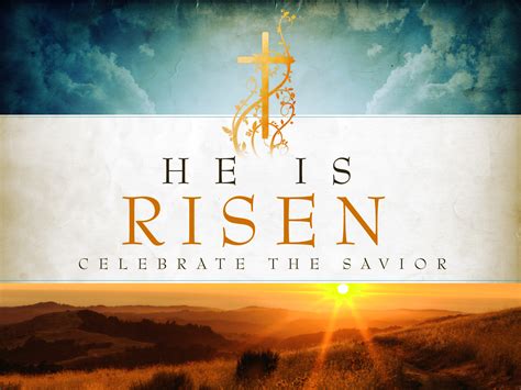 celebrate  savior    risen christianity matters