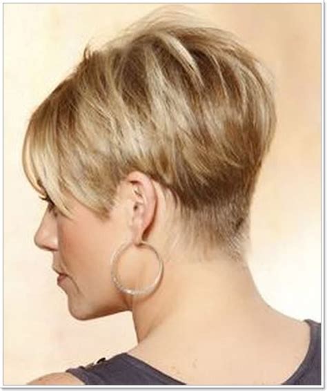 91 Popular Wedge Haircut With A Modern Twist Short Stacked Wedge