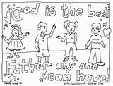 Coloring Fathers Printable Father Pages Kids God Colouring Christian Sheet Happy Children Sheets Bible Print Church Sunday School Ministry Printables sketch template