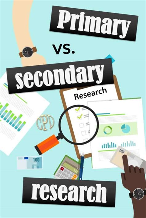 primary research  secondary research    benefits