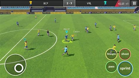 football games  soccer cup  android