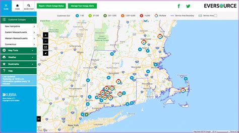 Eversource Outage Map Brewster Ma Maps Resume Template