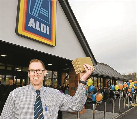 aldi opening  dng  limited
