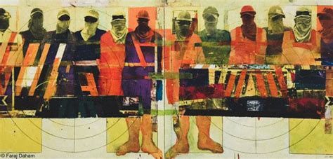 Blue Collar Depiction Of Workers In Modern Arab Art رصيف 22