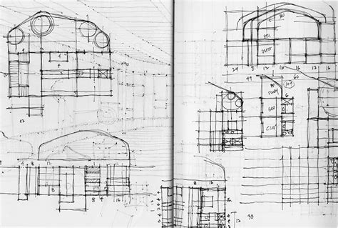 architectural sketching life   architect