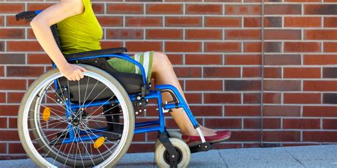 misconceptions  wheelchair users