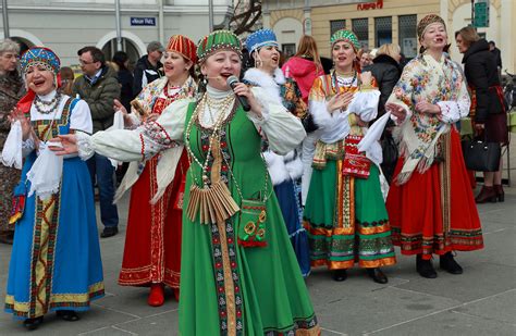 russische kultur  masleniza fest  neuen platz  klagenfurt