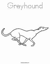 Coloring Greyhound Dog Pages Poodle Dirty Harry Favorites Login Add Twistynoodle Colouring Built California Noodle Usa Choose Board Drawings Greyhounds sketch template
