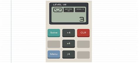 calculator  game