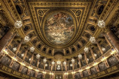 royal opera  versailles theatre  paris shows experiences