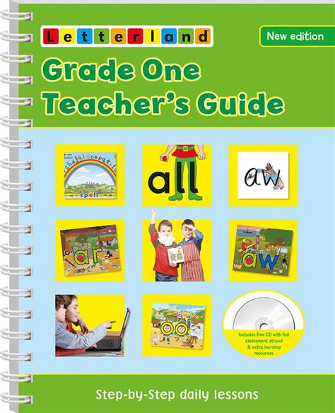grade  tagged typeteachers guide
