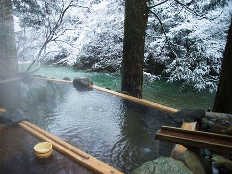 experience the best onsens natural hot springs in japan travel insider