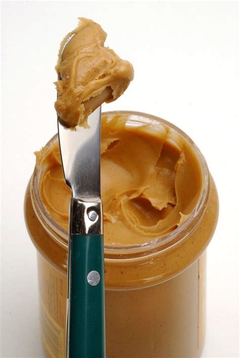 kentucky health news peanut butter    healthy choice