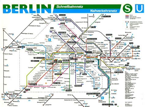 berlin  bahn   bahn map   map  berlins  flickr