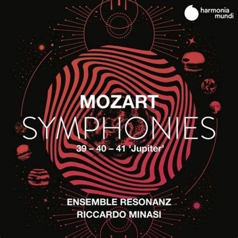 mozart symphonies nos 39 41 minasi orchestral reviews