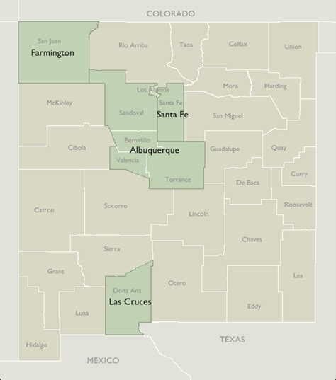 New Mexico Zip Code Map Maps For You