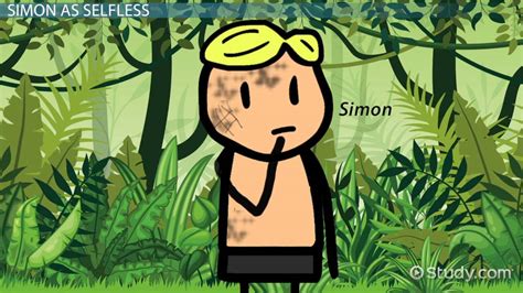 simon in lord of the flies character analysis and quotes video with lesson transcript