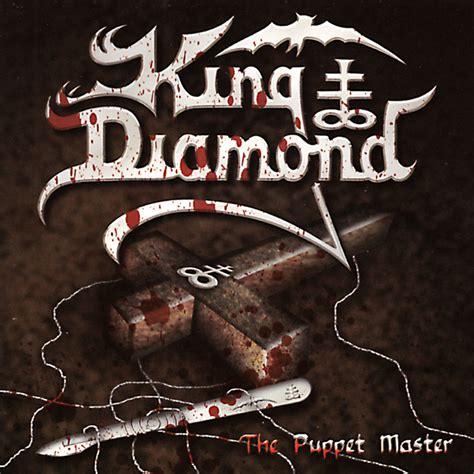 king diamond  puppet master lp gatefold gr metalvinyldk
