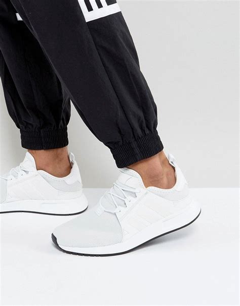 adidas originals  plr sneakers  white  white adidasoriginals shoes