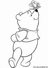 Winnie Disney Coloring Pooh Pages Puuh Ausmalbilder Cartoon Printable Zum Sheets Kids Info Books Drucken Von Book sketch template