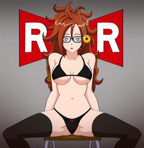 Rule 34 1girls Android 21 Android 21 Human Bare