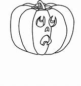 Pumpkin Dovleac Colorat Dynie Kolorowanki Citrouilles Inquiete Citrouille Planse Usoare Printables Pobrania Druku Popular Desen Bestcoloringpagesforkids sketch template