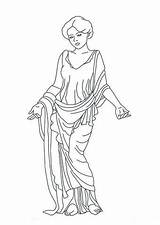 Coloring Venus Statue Pages Printable Mythology Online Other Categories Apollo Getdrawings Trap Fly Choose Board Coloringpages101 sketch template