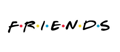 friends tv logo   cliparts  images  clipground
