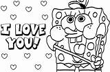 Spongebob Coloring Pages Ghetto Getcolorings sketch template