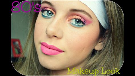 80 s makeup tutorial 80s makeup 80s makeup tutorial 80s makeup trends