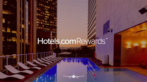 hotelscom member rewards loyalty program guide  discounts