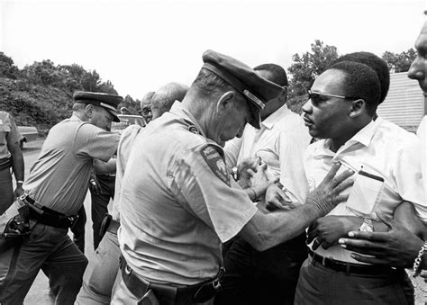 martin luther king jr nonviolent protest  meant wait