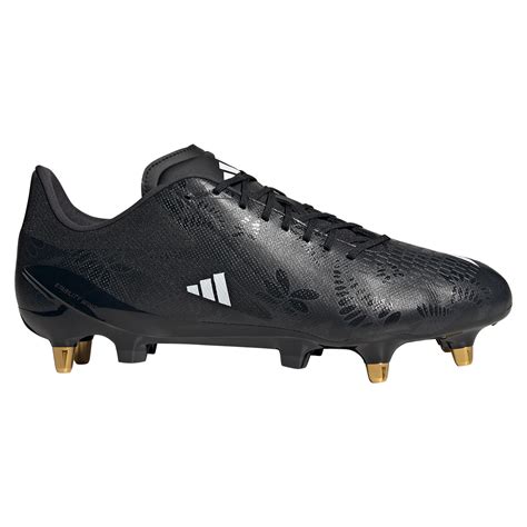 adidas adults adizero rs pro rugby boots black rugbystore