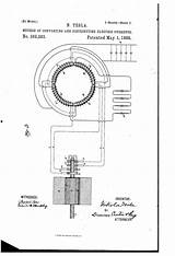 Patents Patent Google Tesla Drawing sketch template