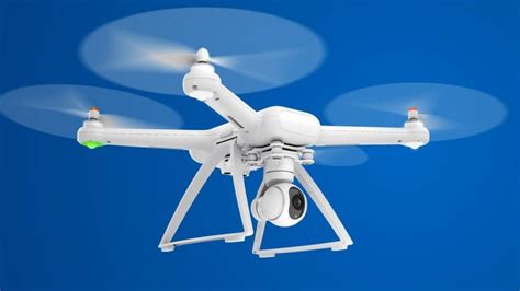 xiaomi mi drone poses price challenge  dji bbc news