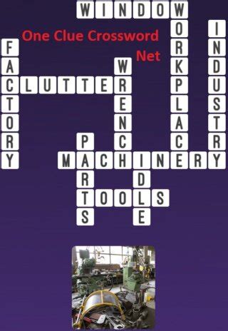 workplace  answers   clue crossword