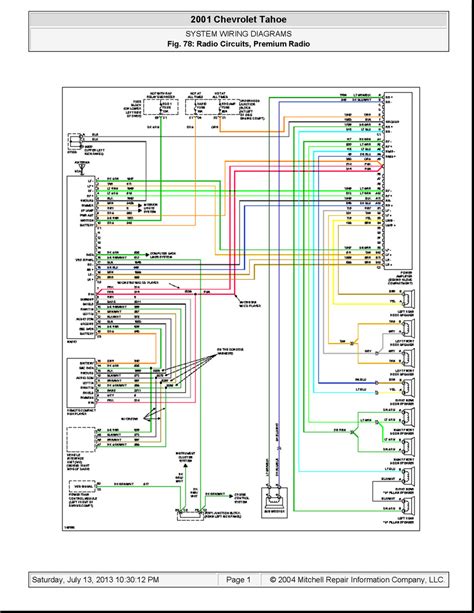 guide  installing   suburban radio wiring diagram radio wiring diagram