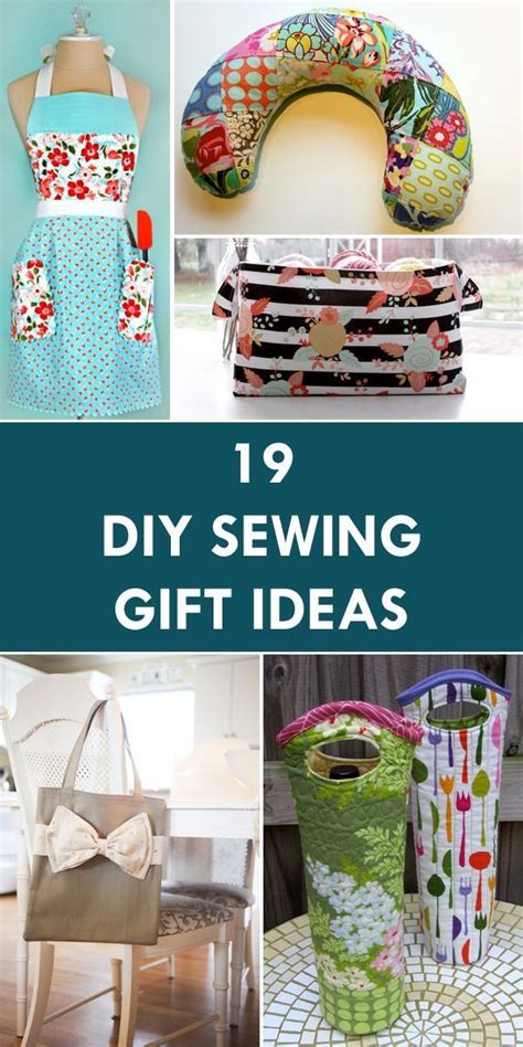 wonderful diy sewing gift ideas diy sewing gifts easy sewing