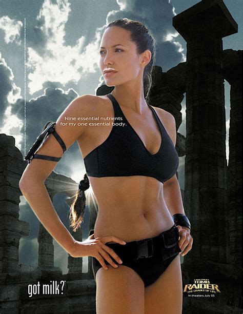 Tomb Raider Angelina Jolie Nude