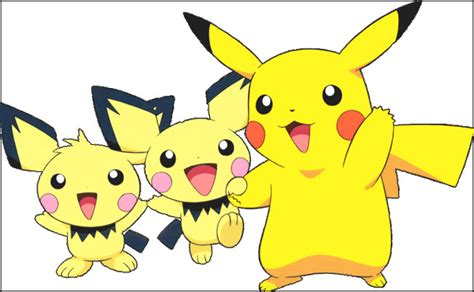 pikachu pokemon photo  fanpop