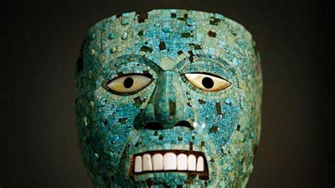 Ancient Turquoise Rewrites Aztec History Fox News
