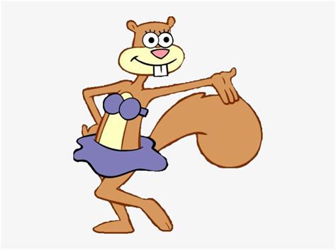 image result  sandy cheeks sandy  spongebob png image transparent png