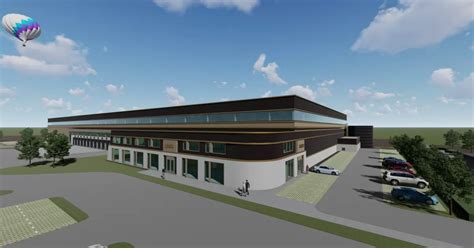 willems bouwbedrijf bouwt nieuw logistiek warehouse de koumen heerlen actueel willems