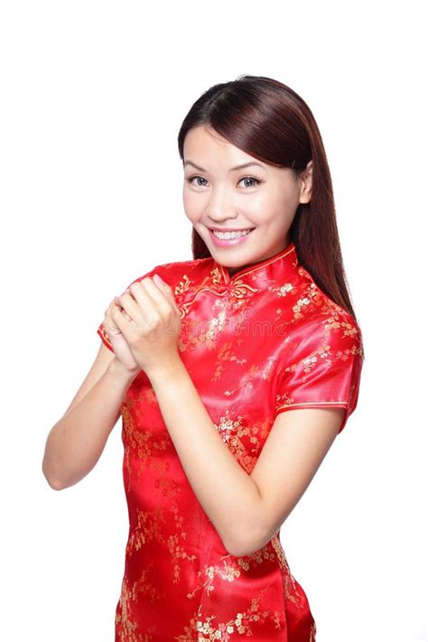 happy chinese  year stock photo image  gesturing