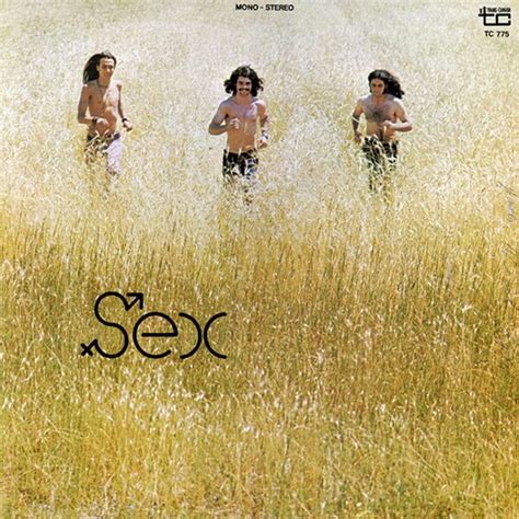 Sex – Sex 1970 Canada Psychedelic Hard Blues Rock Rock Archeologia