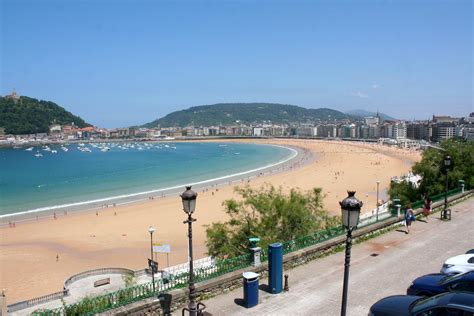 san sebastian wallpapers images  pictures backgrounds