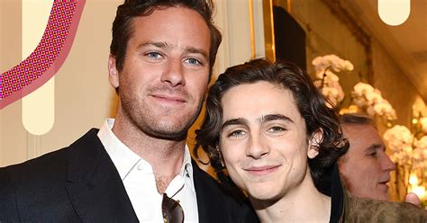 Armie Hammer Justin Theroux Met Ruth Bader Ginsburg